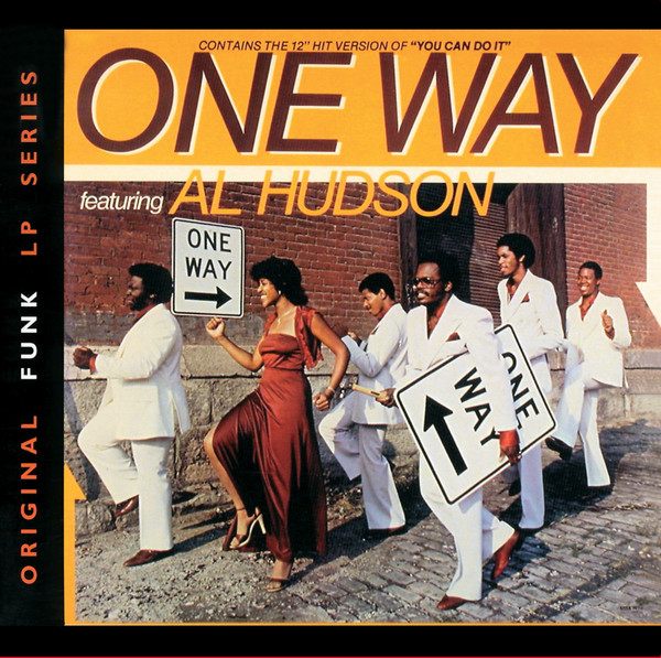 One Way Featuring Al Hudson – One Way Featuring Al Hudso – Recordstore