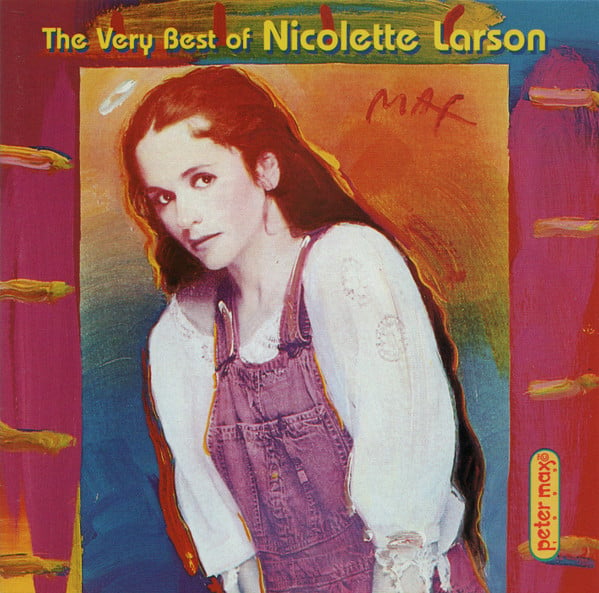 Nicolette Larson – The Very Best Of Nicolette Larson – record_store