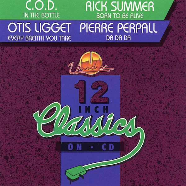 C.O.D. - Rick Summer -Otis Ligget - Pierre Perpall – In The Bottle - Born To Be Alive - Every Breath You Take - Da Da Da